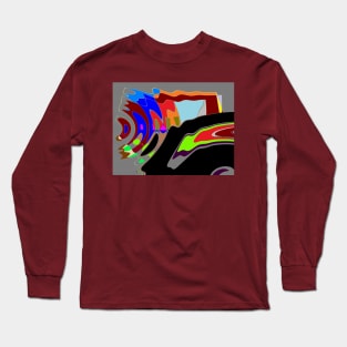 23 033100 Long Sleeve T-Shirt